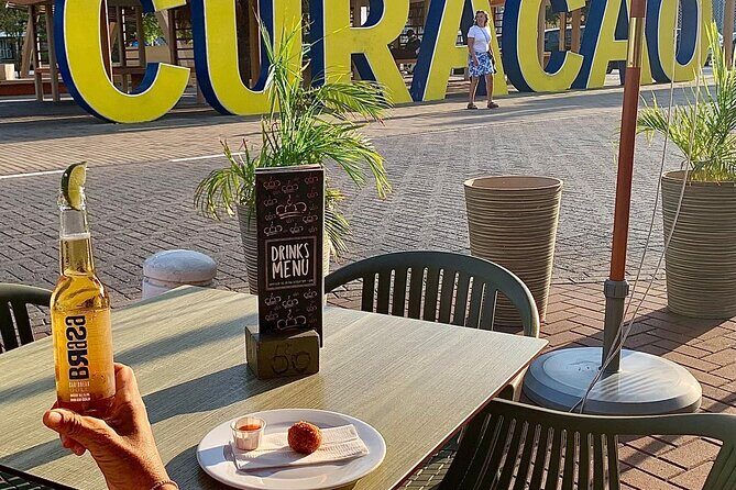 Taste of Pietermaai: Self-Guided Food & Culture Tour - Exploring the Itinerary in Detail