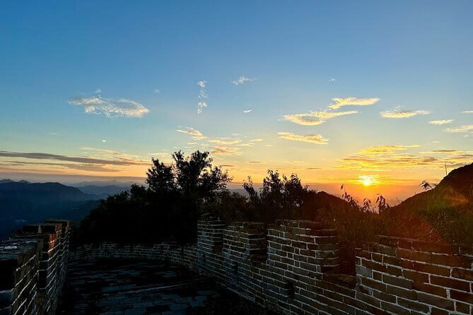 Tent Camping Overnight Tour On The Wild Great Wall - Real Feedback from Past Travelers