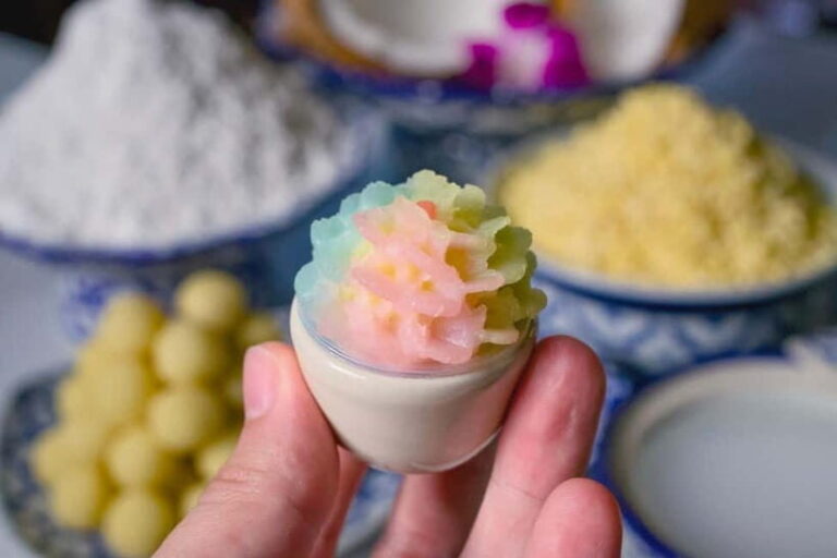Thai Thani Culture Village: Thai Dessert Making Workshop - Practical Tips for Participants