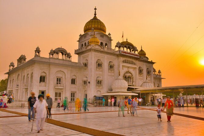The Best 2 Day Delhi Tour - Authentic Experiences and Highlights