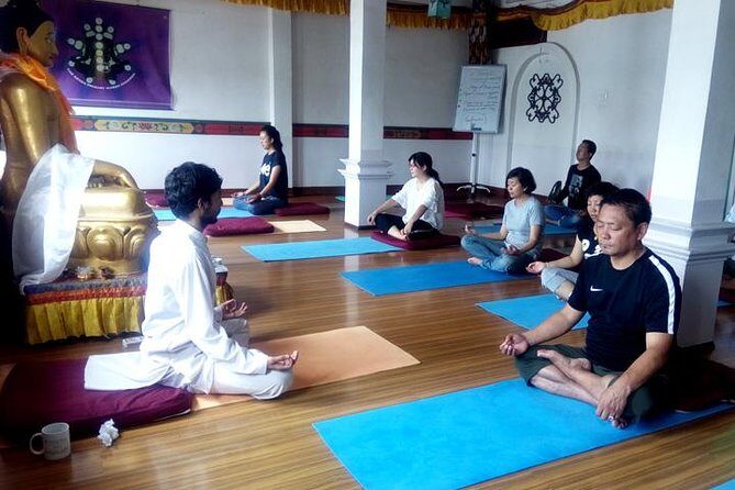 The Boudhanath Yoga Experience in Nepal - What You’ll Learn
