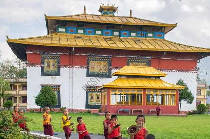 The Gangtok City Walk - The Itinerary in Detail