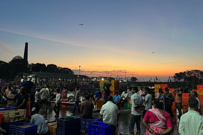 The Golden Hour Tour of Mumbai - Detailed Breakdown of the Itinerary