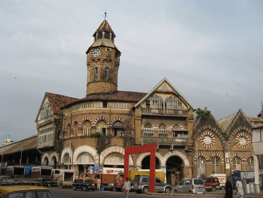 The Mumbai by Dawn Tour - Transportation and Logistics