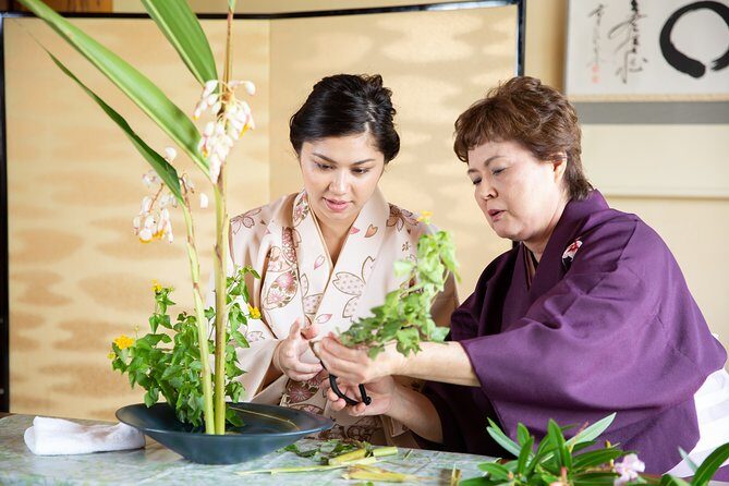 Three Japanese cultures experience in one day with simple kimono - FAQs