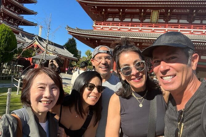 Tokyo 2-Day Private Walking Tour with Licensed Guide - Who Would Benefit Most from This Tour?