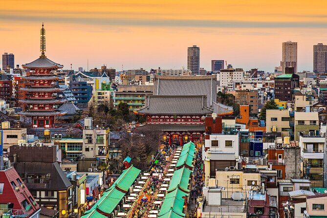 Tokyo Asakusa Half Day Walking Tour with Local Guide - FAQ