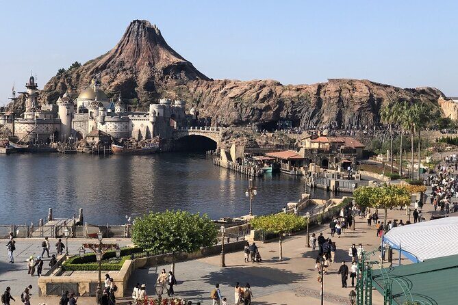 Tokyo DisneySea 1-Day Ticket & Private Transfer - What Could Be Improved or Considered