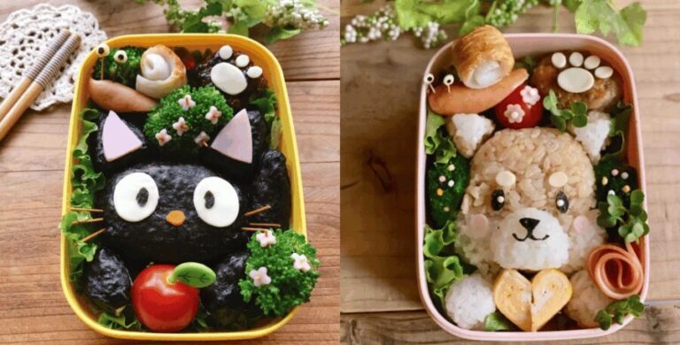 Tokyo : Experience making a character bento - Authenticity and Reviews