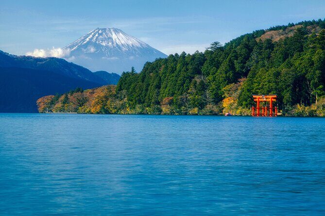 Tokyo Hakone : Mt.Fuji, Owakudani, Open Air Museum, Hakone Shrine - Authentic Experiences and Tips