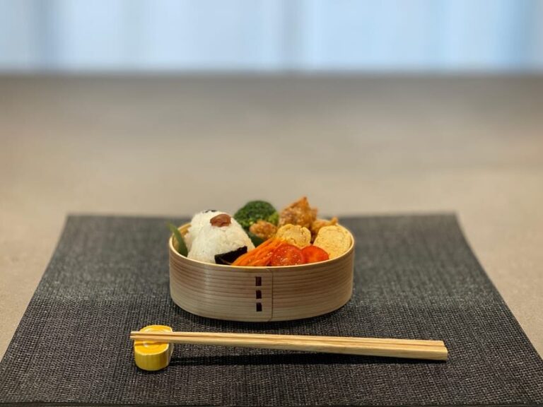 Tokyo: Learnt to cook Bento, Oyakodon and More! - Practical Considerations & Who Will Enjoy This