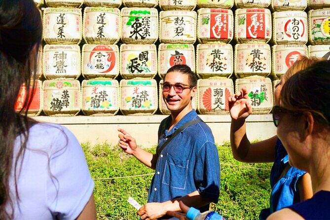 Tokyo Meiji Shrine & Harajuku: Walk Through Japanese Culture - Who Will Love This Tour?