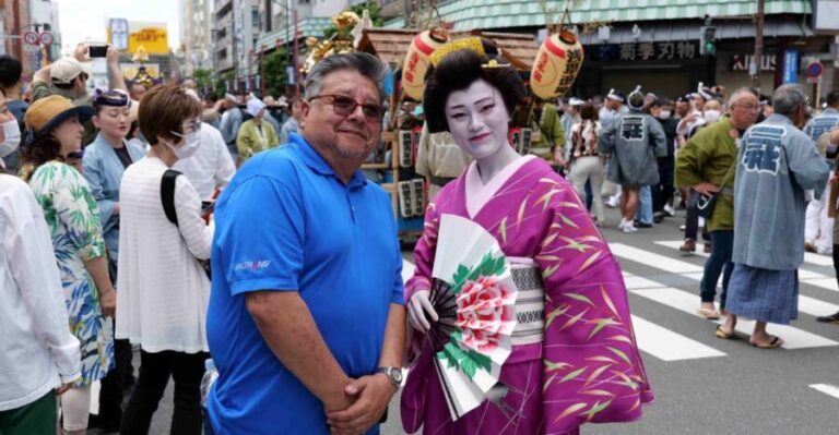 Tokyo: Private Custom Walking Tour with Local Guide - Final Thoughts: A Solid Choice for a Customized Tokyo Introduction