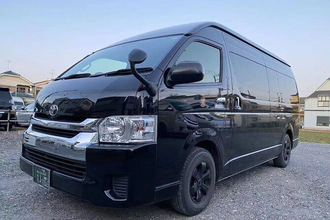 Tokyo Private Transfer From or To Haneda Airport (HND) - Navigating the Booking and Experience