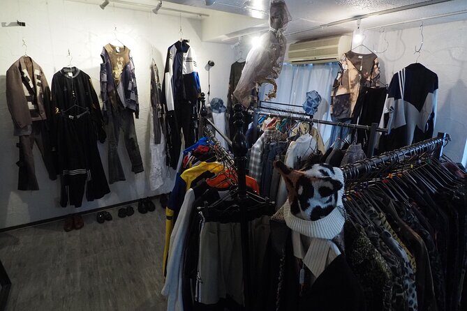 Tokyo Vintage Shopping and Local Food Experience in Shimokitazawa - Who Should Consider This Tour?