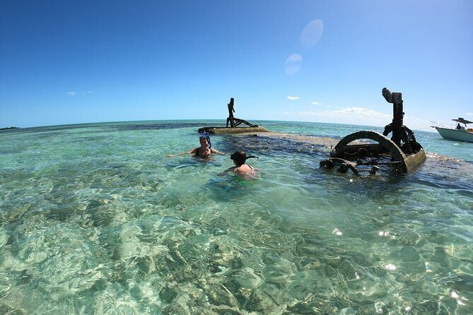 Top 4 Snorkeling Adventures in Bimini - Why This Tour Makes Sense for You