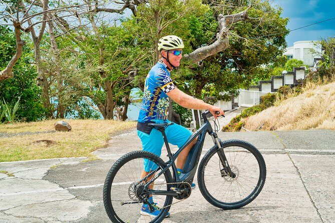 Tour de Lagoon with E-Bike - The Quality of the Equipment and Guides