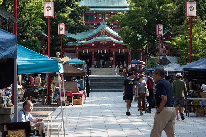Traditional Antiques Market Tour Tokyo - Authenticity and Value for Money