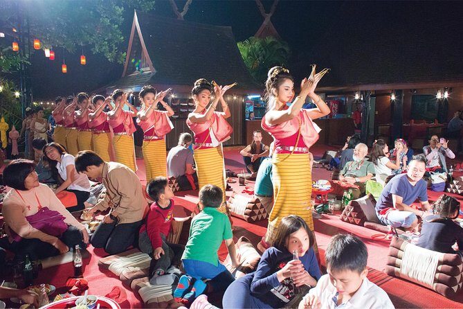 Traditional Khum Khantoke Dinner & Dance Show at Chiang Mai with Return Transfer - Who Would Enjoy This Tour?