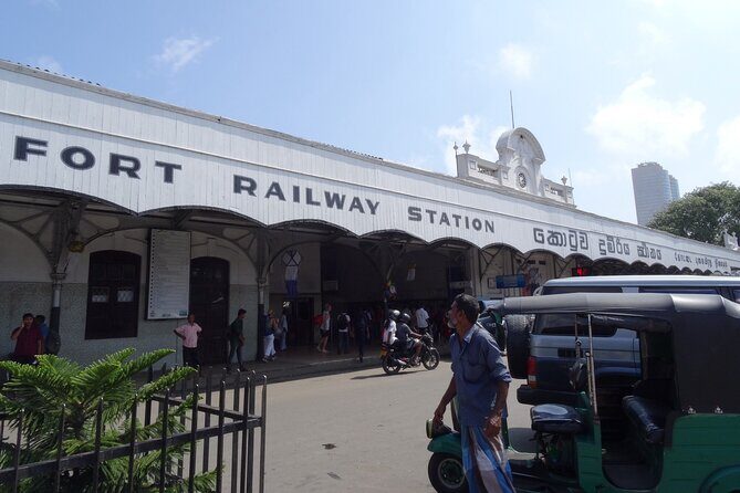 Train from Colombo to Kandy - Pricing and Value