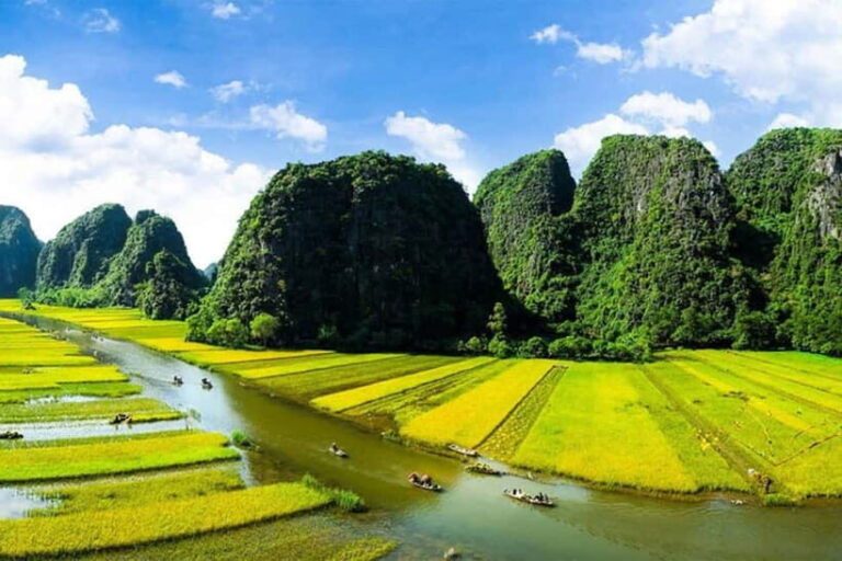 Trang An & Tam Coc with Boat: 1 Day Tour from Hanoi - Transportation and Comfort