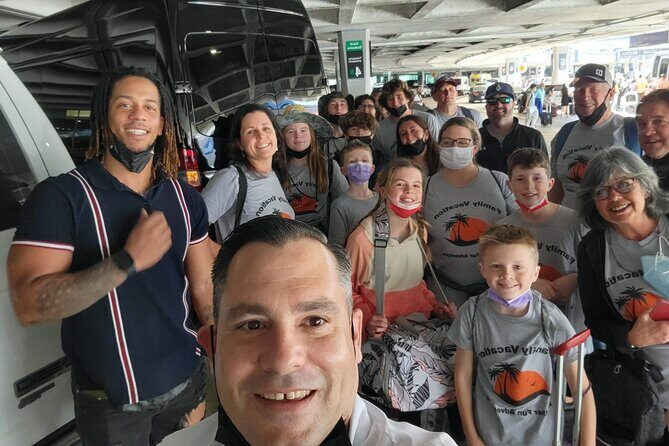 Transfer from San Juan to Dorado or Dorado to San Juan - What to Expect During Your Transfer