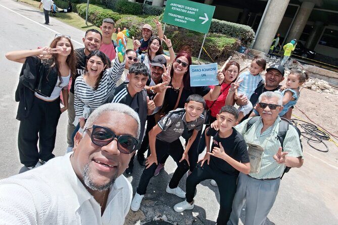 Traslado del Aeropuerto al Hotel Servicio Confiable y Puntual - The Sum Up