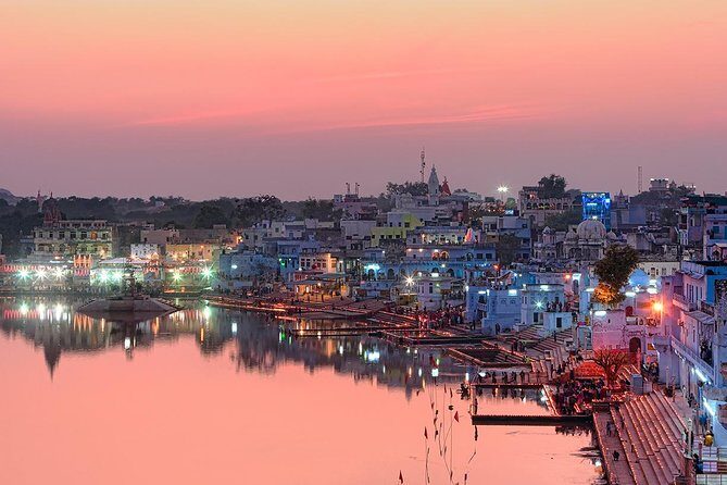 Travel From Jaipur To Jodhpur Via Ajmer And Pushkar - The Sum Up
