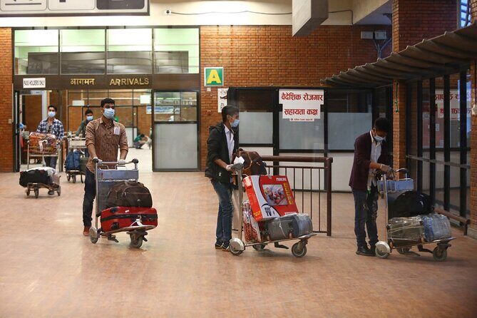 Tribhuvan International Airport Transfer Service - Detailed Breakdown: What You Can Expect During Your Transfer