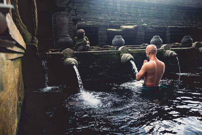 Ubud Iconic Full Day Tour Monkey Forest Rice Terraces Waterfalls - The Practical Side
