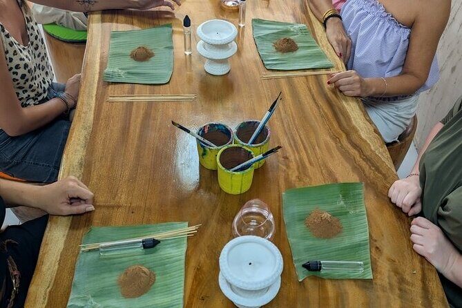 Ubud: Incense Making Workshop. Create Incense From Scratch! - What to Expect During the Workshop