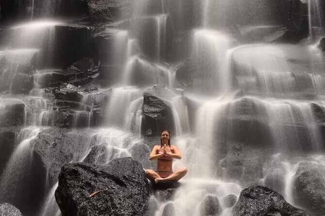Ubud : Rice Terrace, water Temple and Waterfalls Private tour - Practical Details & Considerations
