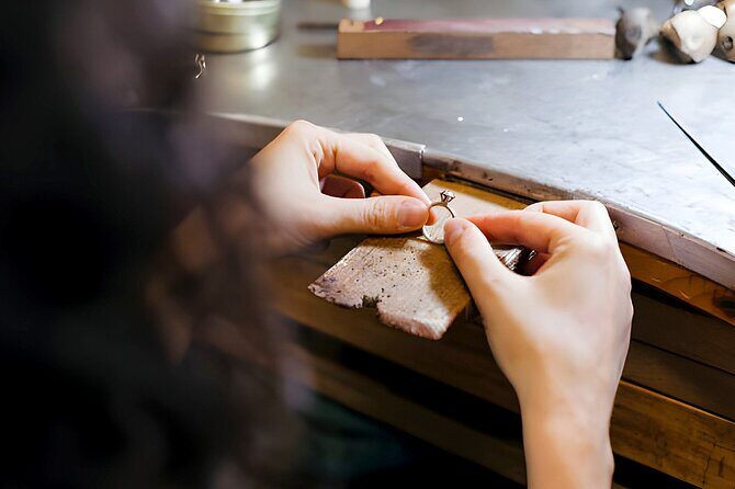 Ubud Silver Artistry Class: Create Unique Jewelry in Bali - Detailed Itinerary Breakdown