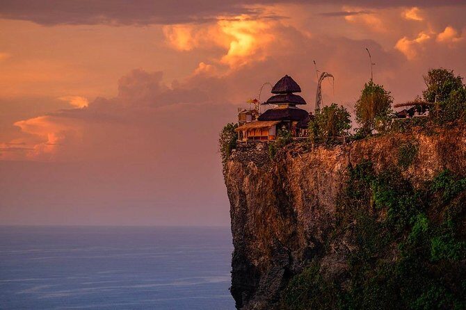 Uluwatu Temple & Kecak Fire Dance Show (Include All Tickets) - Transport, Timing, and Practicalities