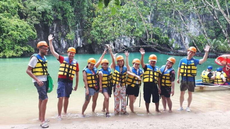 Underground River with Lunch - The Itinerary Breakdown