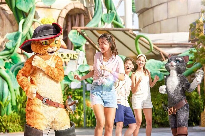 Universal Studios Singapore Tickets with Options - Who Is This Tour Best For?