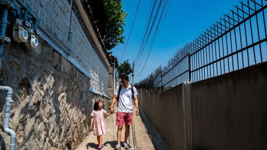 V.I.P Morning Pedicab Tour - The Tour Itinerary: A Well-Rounded Snapshot of Seoul