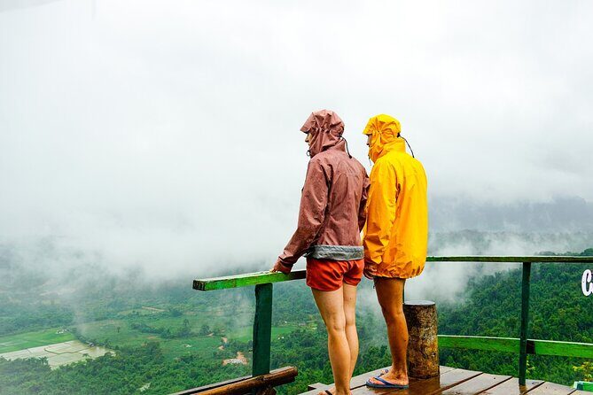 Vang Vieng Tour B - Nam Xay Viewpoint Hike & Blue Lagoon 1 Tour - Who Would Love This Tour?