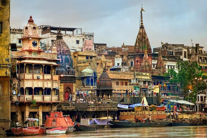 Varanasi Cultural Walk in Search of God - A Step-by-Step Look at the Itinerary