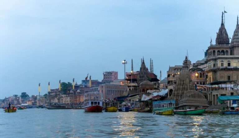 Varanasi: Sunrise & Sarnath City Tour with Multiple Options - A Closer Look at the Itinerary