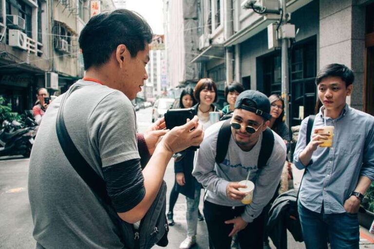 Vintage Taipei - Best of Taiwan and Sunset Walking Tour - Practical Details