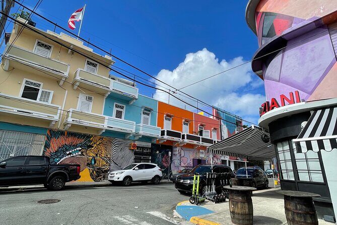 Visit Local Bars at Art District in San Juan - What the Reviews Say