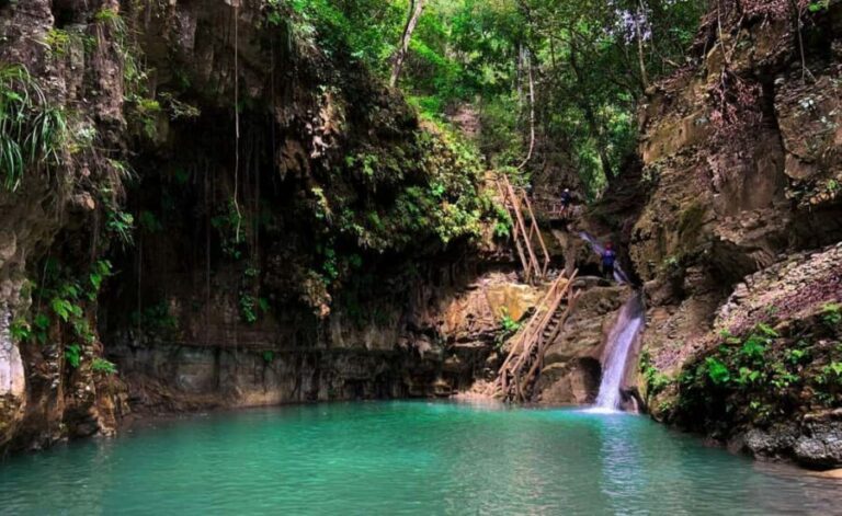 Waterfalls excursion amber cove Taino bay & transportation - The Practical Details: What You Need to Know