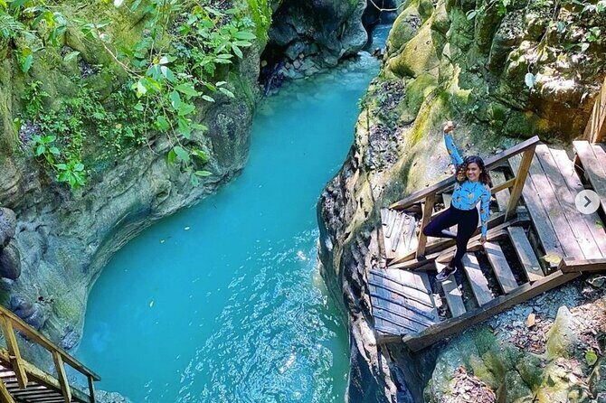 Waterfalls of Damajagua Tour - What is the Waterfalls of Damajagua Tour?