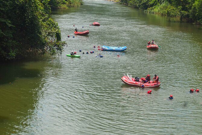 White Water Rafting Kitulgala - The Sum Up: Who Will Love This Experience?