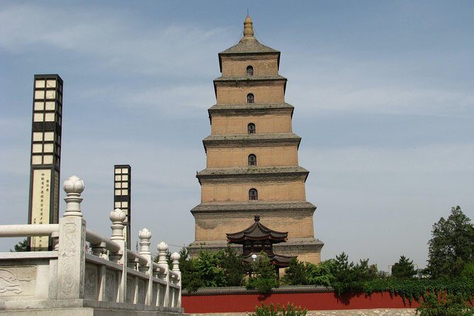 Xi'an Half-Day City Tour - Shaanxi History Museum and Big Wild Goose Pagoda - Who Should Consider This Tour?