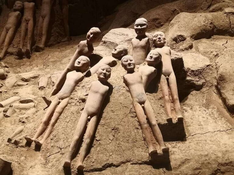 Xi'an: Han Yang Ling Tomb Archaeology Tour with Options - Detailed Breakdown of the Itinerary