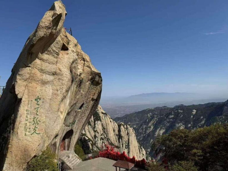 Xi'an: Hua Shan Mountain Private day Tour - What’s Included and What’s Not