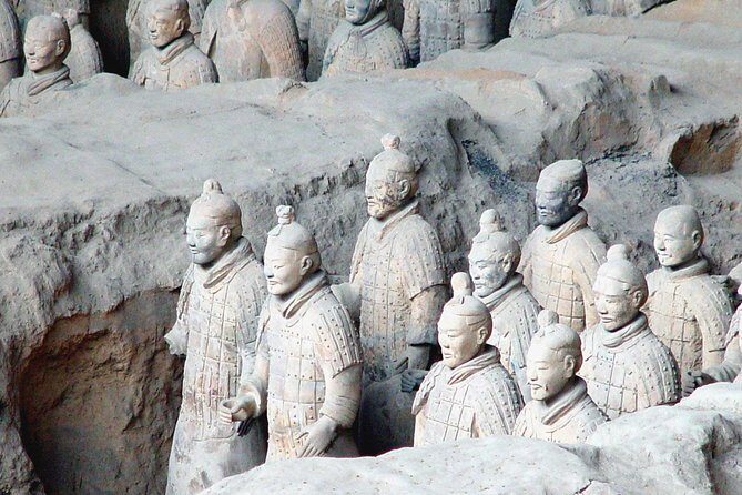 Xi'an Private Day Tour Terracotta Army, Muslim Bazaar, No Shops - Exploring Historic Xian: Pagoda and City Wall