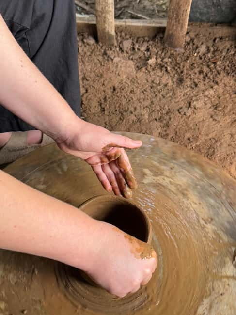 Yala Village Tour: Pottery Class, Lake and Temple Visits - Detailed breakdown of the itinerary